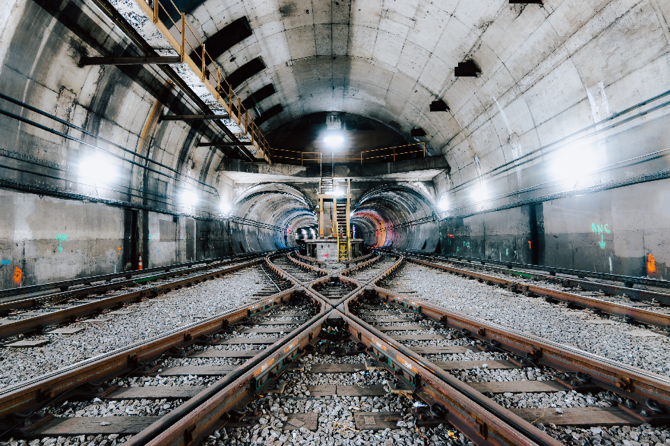 Tunneling and Mining