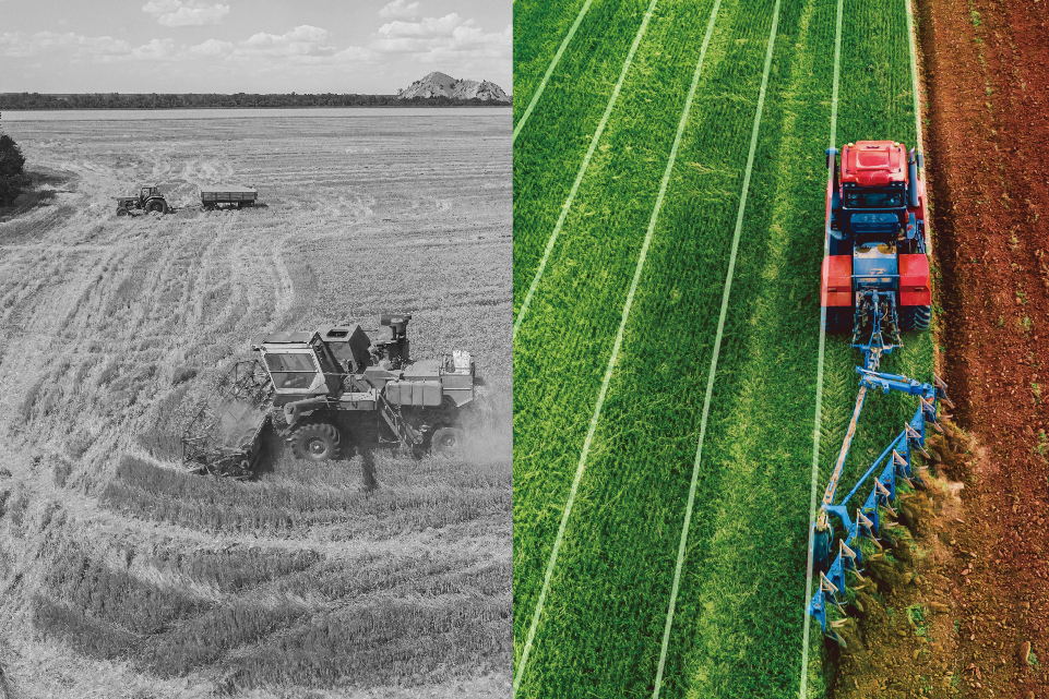 Retrofit & Smart Farming