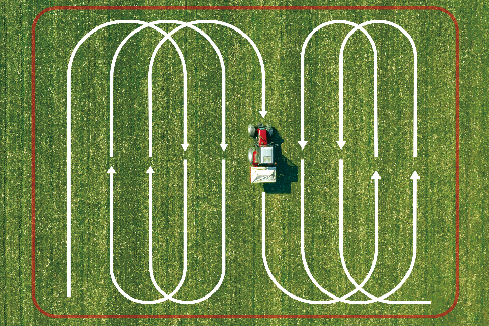 Tractor Auto-Steering